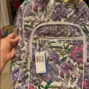 Vera Bradley Back Pack